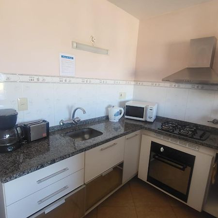 Ferienwohnung Arenas Del Diablo Punta Del Diablo Exterior foto