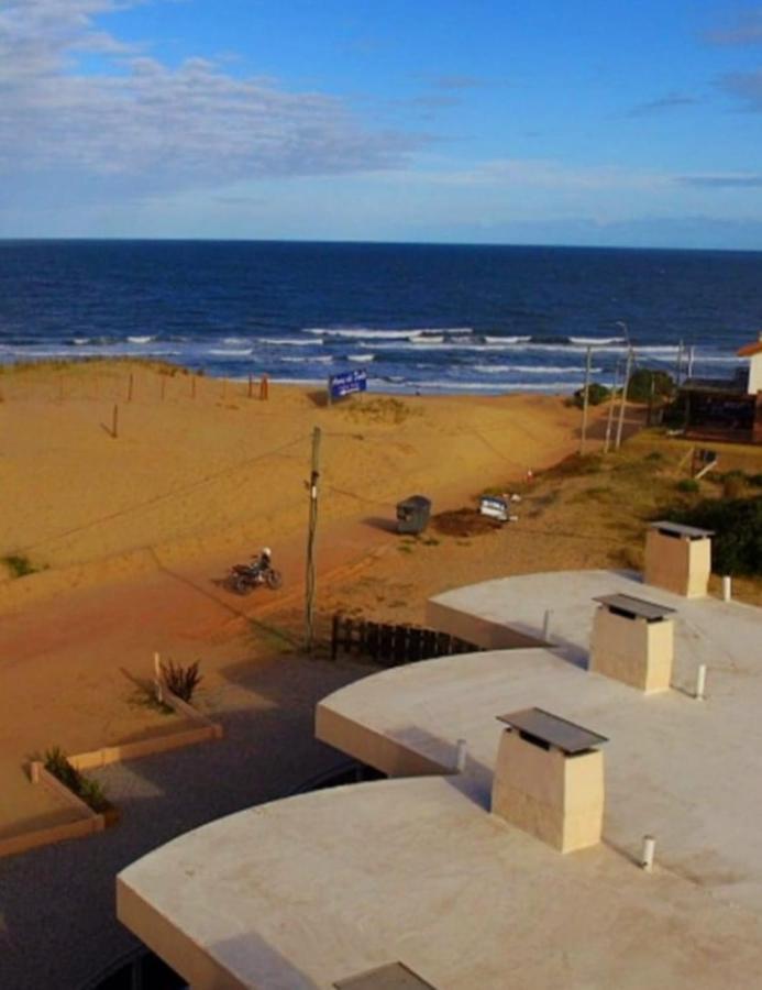 Ferienwohnung Arenas Del Diablo Punta Del Diablo Exterior foto