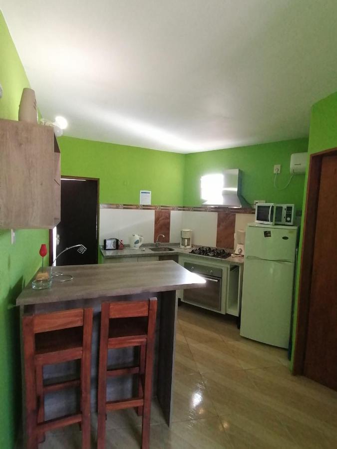 Ferienwohnung Arenas Del Diablo Punta Del Diablo Exterior foto