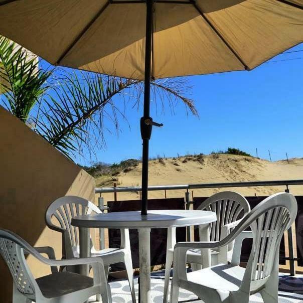 Ferienwohnung Arenas Del Diablo Punta Del Diablo Exterior foto