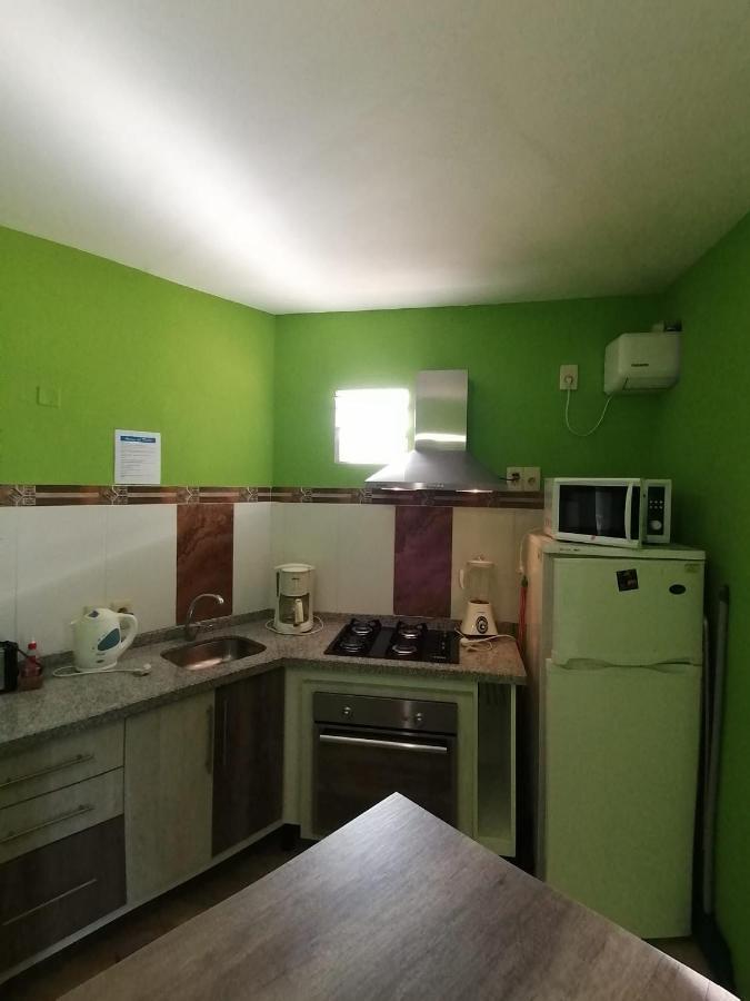 Ferienwohnung Arenas Del Diablo Punta Del Diablo Exterior foto