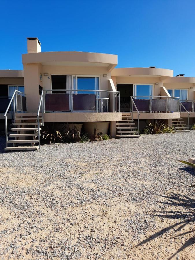 Ferienwohnung Arenas Del Diablo Punta Del Diablo Exterior foto