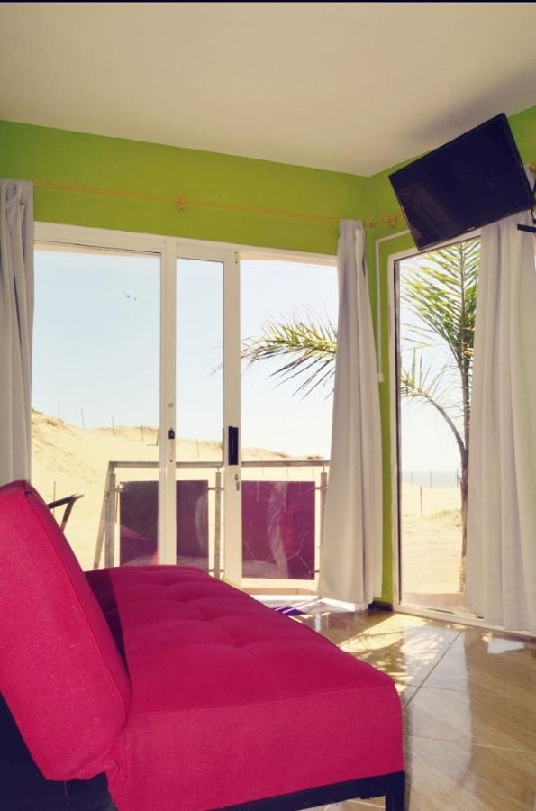 Ferienwohnung Arenas Del Diablo Punta Del Diablo Exterior foto