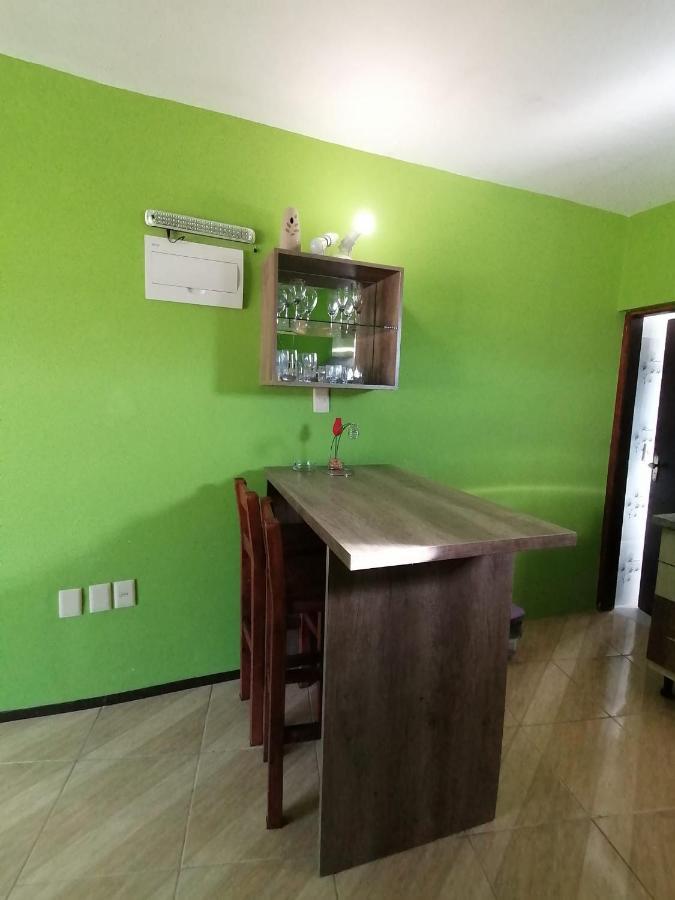 Ferienwohnung Arenas Del Diablo Punta Del Diablo Exterior foto