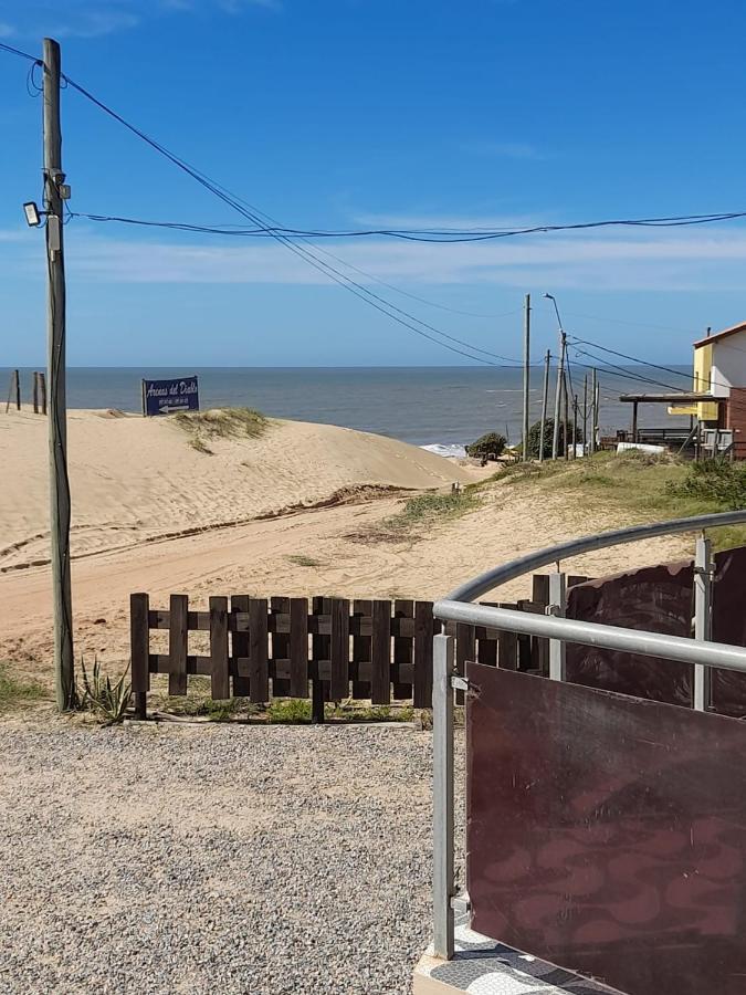 Ferienwohnung Arenas Del Diablo Punta Del Diablo Exterior foto