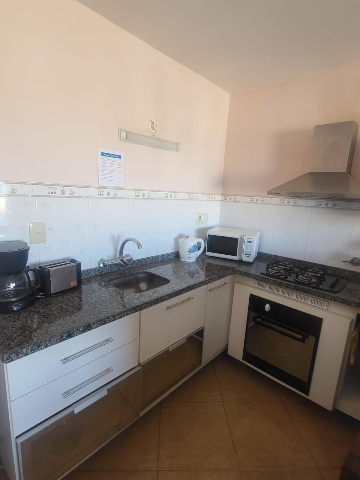 Ferienwohnung Arenas Del Diablo Punta Del Diablo Exterior foto